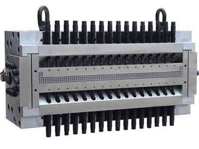 人眾模具中空陽(yáng)光板模頭