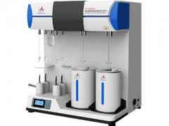 貝士德3H-2000PSA4型靜態(tài)容量法比表面儀