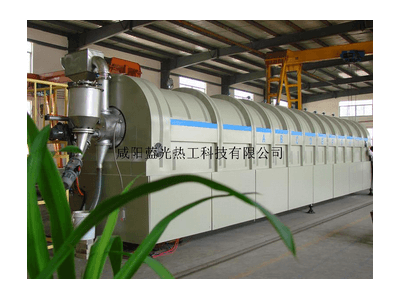 咸陽(yáng)藍(lán)光——連續(xù)回旋式氣氛電阻爐