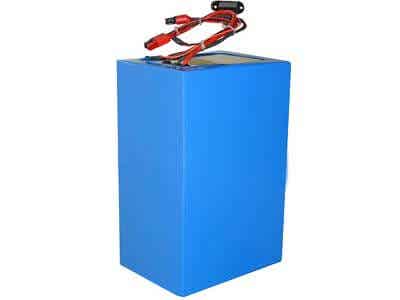 池能電子48V 57Ah磷酸鐵鋰電池