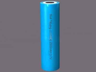 藍泰陽鋰離子電池 LIR17500 礦燈、玩具專用