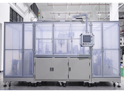 贏合科技 高速模切機 （連續(xù)收卷式）