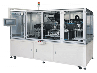 贏合科技 全自動鋰電池疊片機