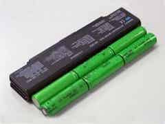 比克電池 筆記本電池圖1