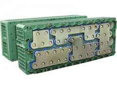 珠海銀隆pack 電池箱