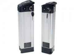 漢維鋰電 電動自行車錳酸鋰/磷酸鐵鋰電池組HW-S02-24V10Ah圖1