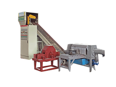 銘鑫冶金設備 廢舊鉛酸蓄電池回收成套設備