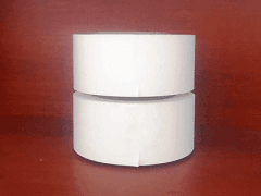 東皋膜 鋰電材料 雙面混涂復合隔膜D22A4A4