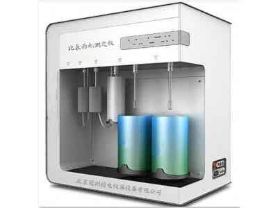 冠測 氧化鈦比表面積及微孔測定儀