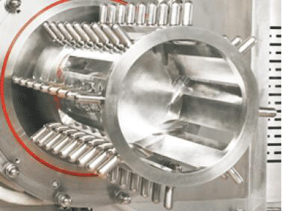 派勒/PUHLER 棒銷式納米砂磨機 PHN 60