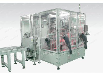 鴻寶科技_全自動打膠塞機