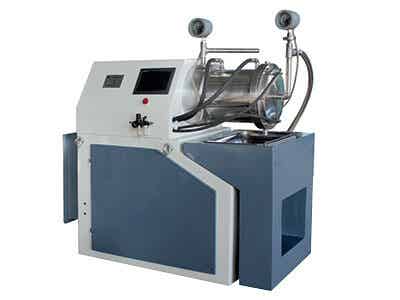 鵬翼化工 渦輪式砂磨機