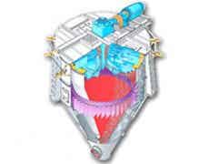 正遠粉體工程-LHB-C粗粉分級機圖2