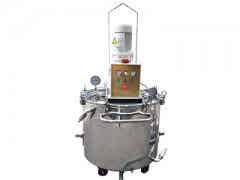 鵬翼化工機械 漿料中轉罐