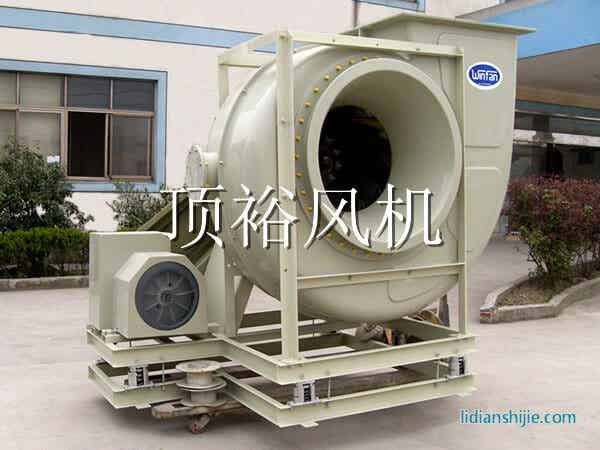 中低壓風機TF系列