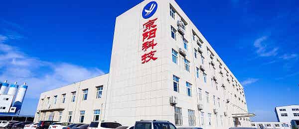 山東京陽科技股份有限公司