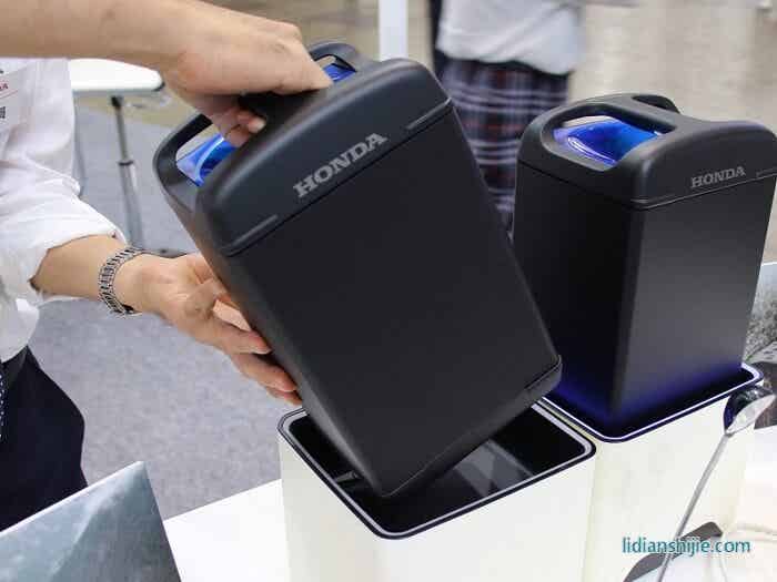 本田移動電源包電池組