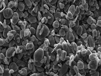 洛陽月星新能源 TB-216改性天然石墨負(fù)極材料