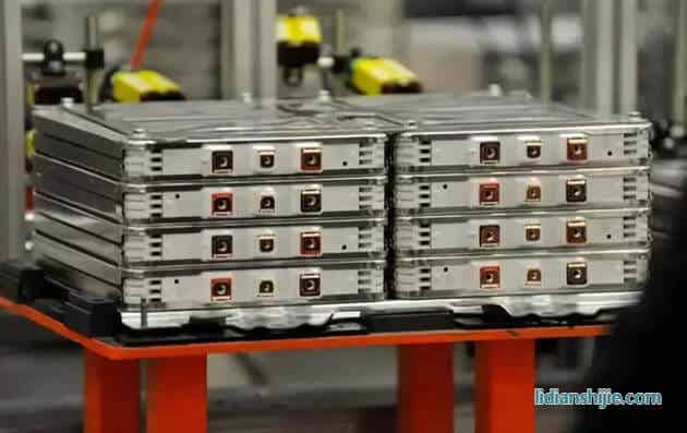 固態電池一體化設計