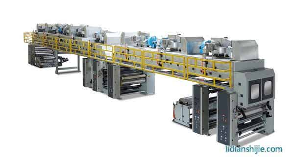 鋰電設備涂布機