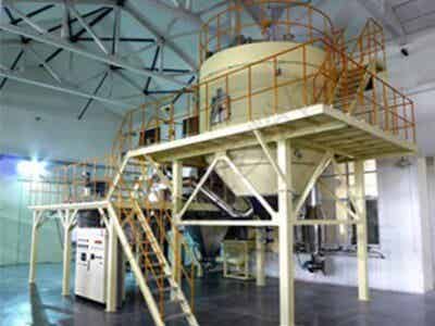 力勝粉體 開(kāi)式噴霧干燥機(jī)組