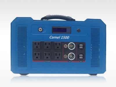 德朗能 儲能系統電池模組