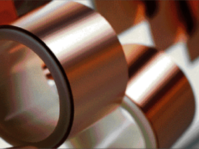 埃力生亞太 鋰離子電池用銅箔