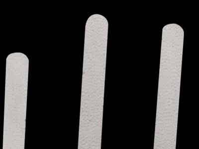 保誠電子 電池配件 導(dǎo)圓角銅鍍鎳1