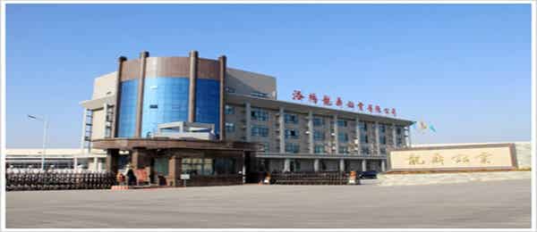 洛陽龍鼎鋁業有限公司