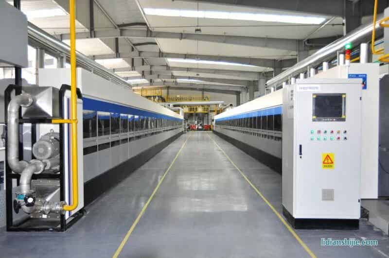 技術(shù)領(lǐng)先 節(jié)能環(huán)保