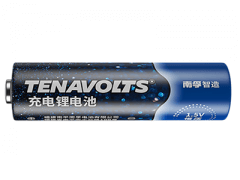 南孚 TENAVOLTS 5號(hào)充電鋰電池