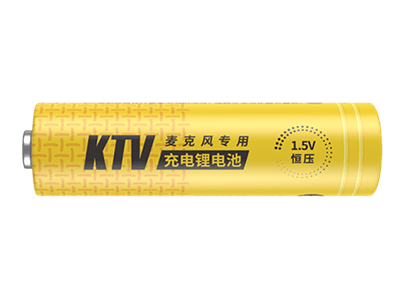 南孚KTV無線麥克風(fēng)專用鋰電池