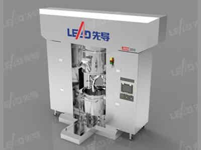 先導智能 鋰電池設備 攪拌機