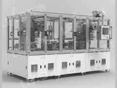 先導(dǎo)智能 鋰電池設(shè)備 疊片機(jī)