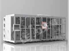 先導(dǎo)智能 鋰電池設(shè)備 方形鋁殼電芯●卷繞機(jī)