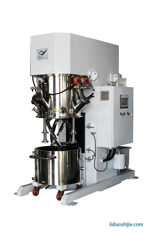 宇順智能雙行星動力混合機