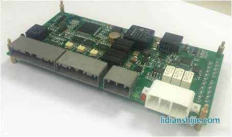 電池管理系統，BMS