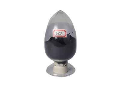 天能鋰電 鋰電池原料 鎳鈷鋁材料NCA