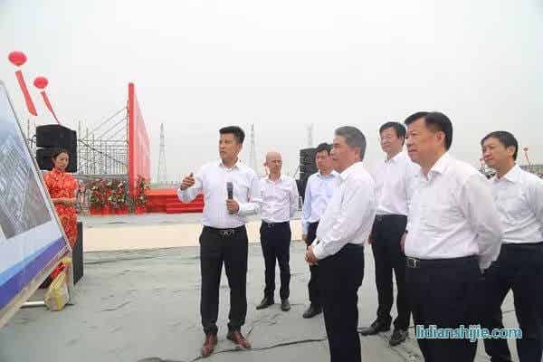 海科特種化學(xué)品22萬噸電解液溶劑及配套項(xiàng)目開建