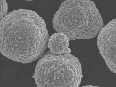 科恒股份 鋰離子電池正極材料 多晶三元系列圖2