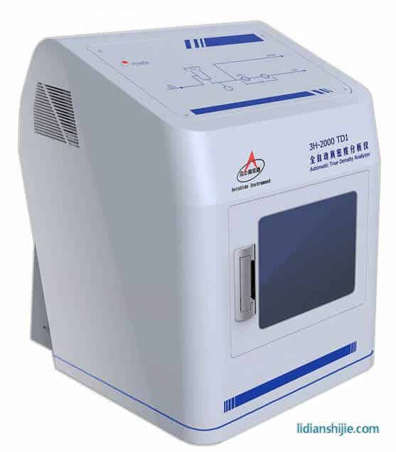 貝士德3H-2000TD1氧化鋁陶瓷真密度測試儀