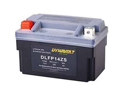 猛獅新能源 鋰離子啟動電池 DLFP14ZS