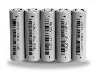 比克電池 圓柱鋰電池電芯