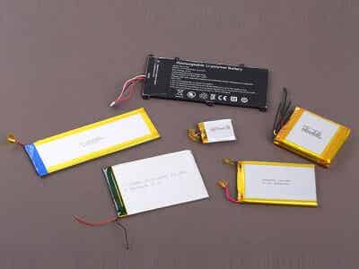 天猴電池 鋰電充電電池圖3