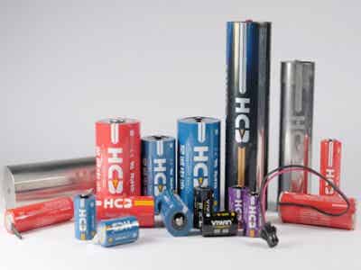 昊誠(chéng)電池 鋰電池 亞硫酰氯柱式電池 功率型能量型