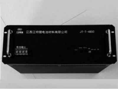 江特電機(jī) 鋰離子電池 通信用磷酸鐵鋰電池組