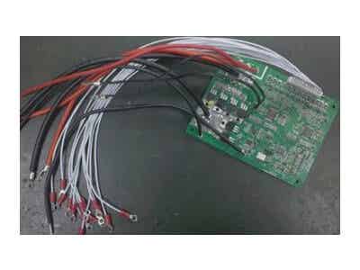 沛城供應鋰電配件 多串數(shù)智能動力鋰電池保護板