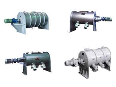 凱日機械 鋰電設(shè)備 凱日LDH-系列犁刀式混合機
