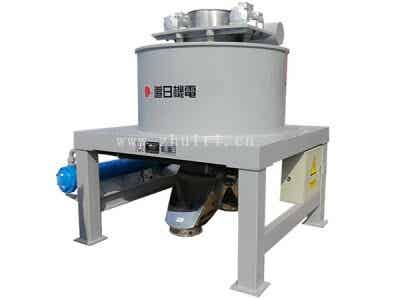 追日機電 鋰電設備 ZR0709系列干法電磁式粉體除鐵器