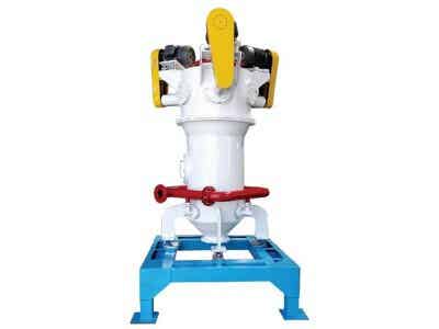 山東埃爾派 鋰電設備 MQW系列氣流粉碎機 單轉子/多轉子